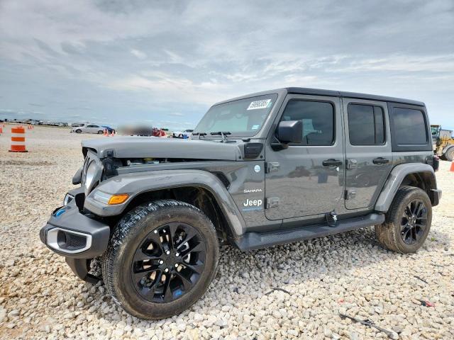 JEEP WRANGLER – zdjęcie z aukcji, lot #59898385