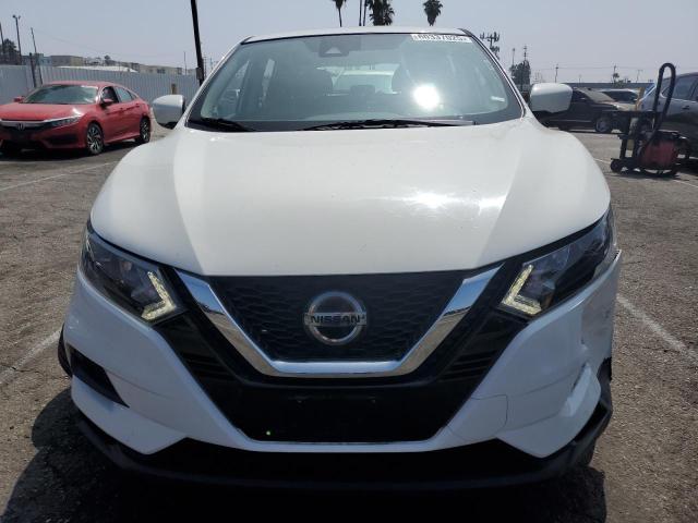  NISSAN ROGUE 2021 Белый