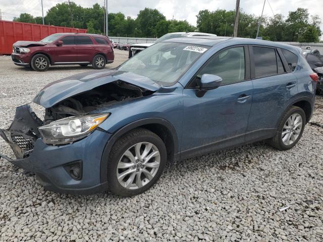 2015 Mazda Cx-5 Gt