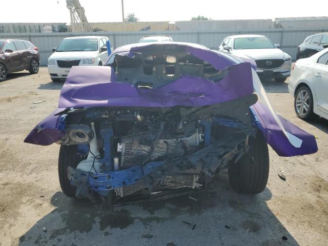  DODGE CHALLENGER 2019 Фиолетовый