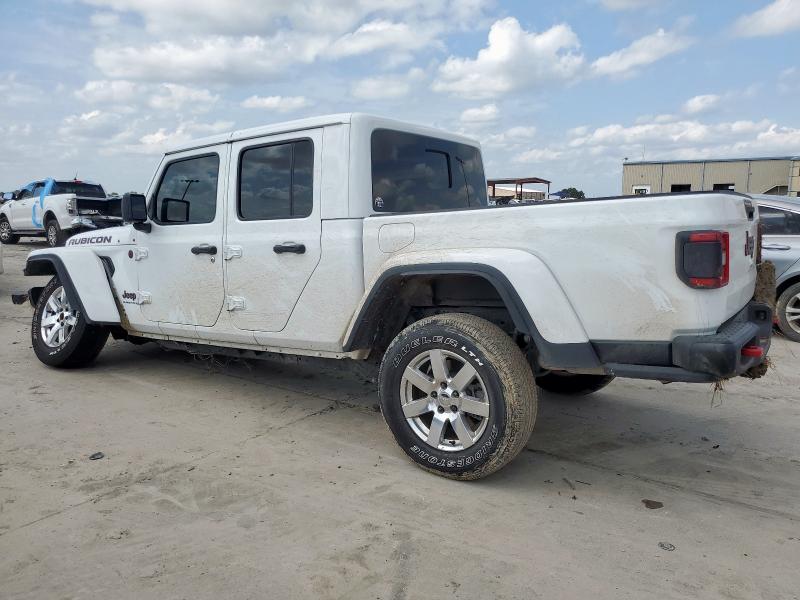  JEEP GLADIATOR 2023 Белый