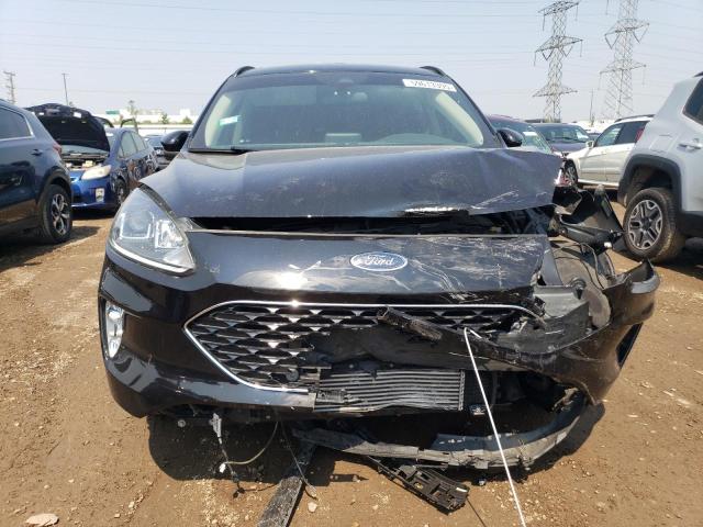  FORD ESCAPE 2020 Черный