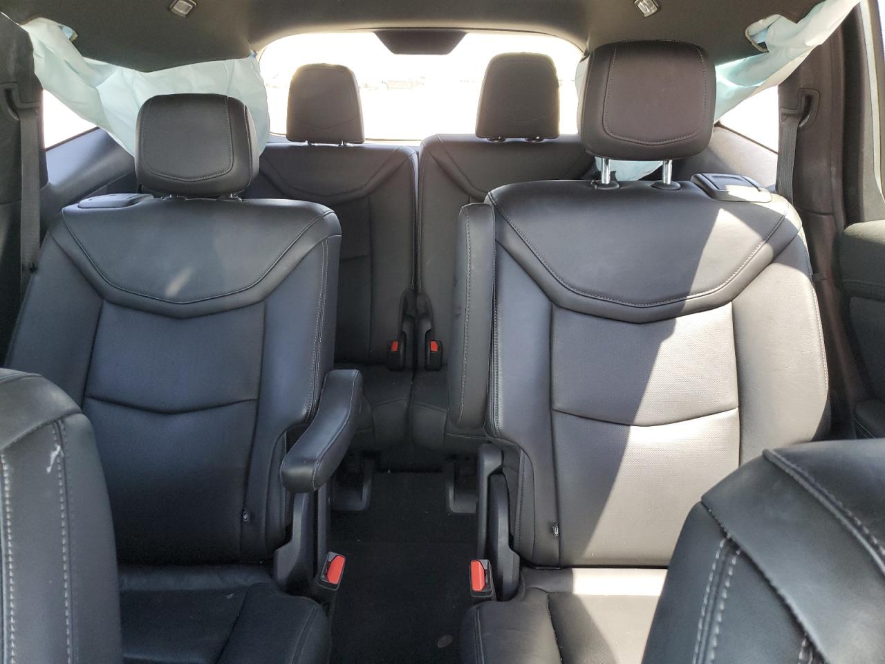 2020 Cadillac Xt6 Premium Luxury VIN: 1GYKPDRS9LZ159836 Lot: 60753625