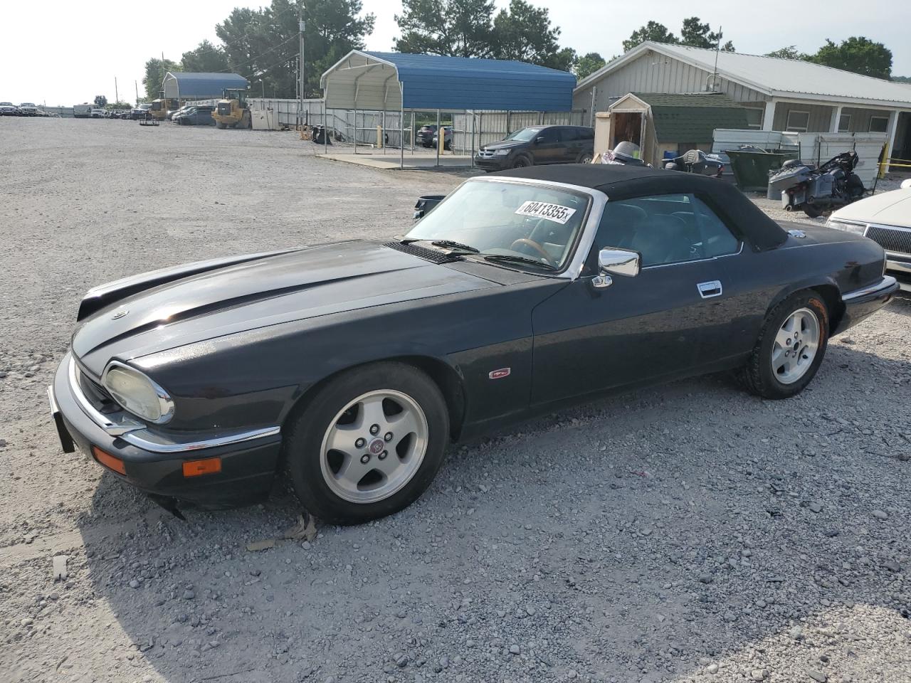 1995 Jaguar Xjs 2+2