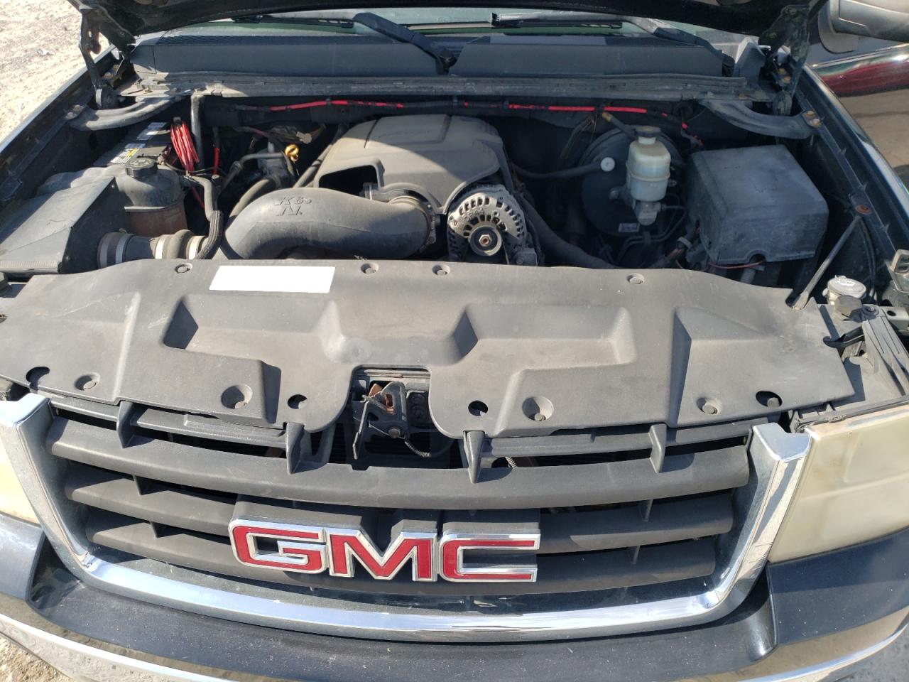 GMC SIERRA 2008 VIN 3GTEK13338G313126 фото 11