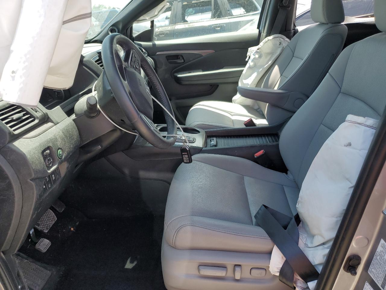 2019 Honda Passport Exl VIN: 5FNYF8H58PB028950 Lot: 62182695