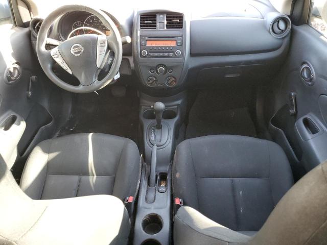  NISSAN VERSA 2016 Silver