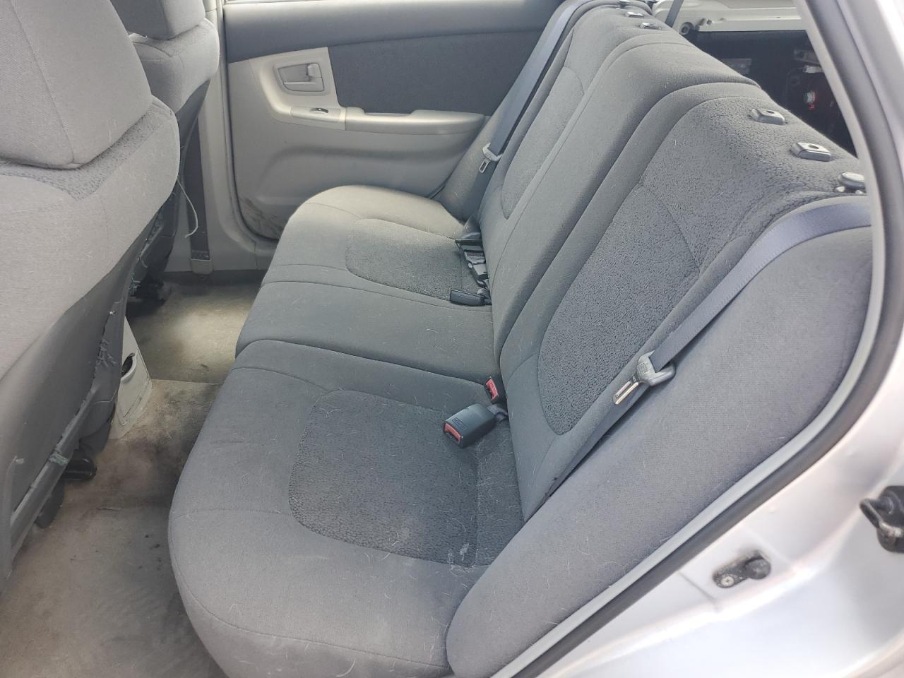 2006 Kia Spectra5 VIN: KNAFE161365346988 Lot: 61743025