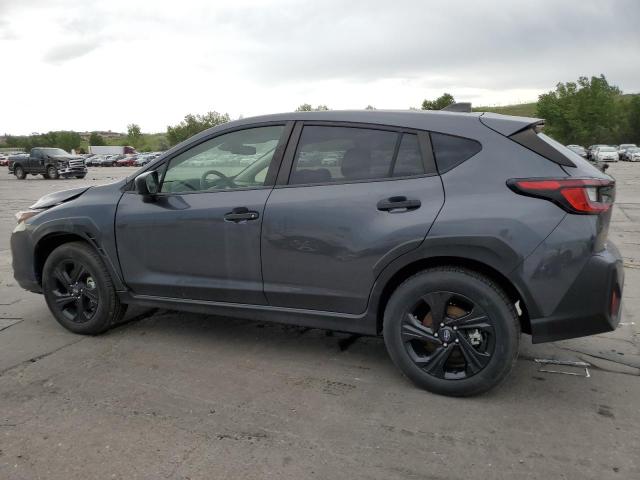  SUBARU CROSSTREK 2024 Gray