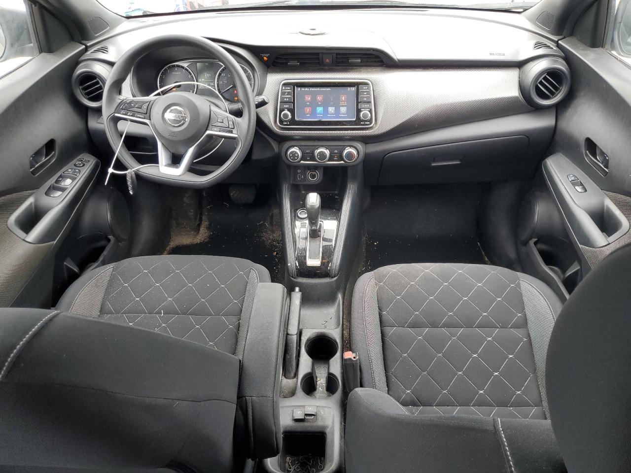 2019 Nissan Kicks S VIN: 3N1CP5CUXKL506058 Lot: 62313035