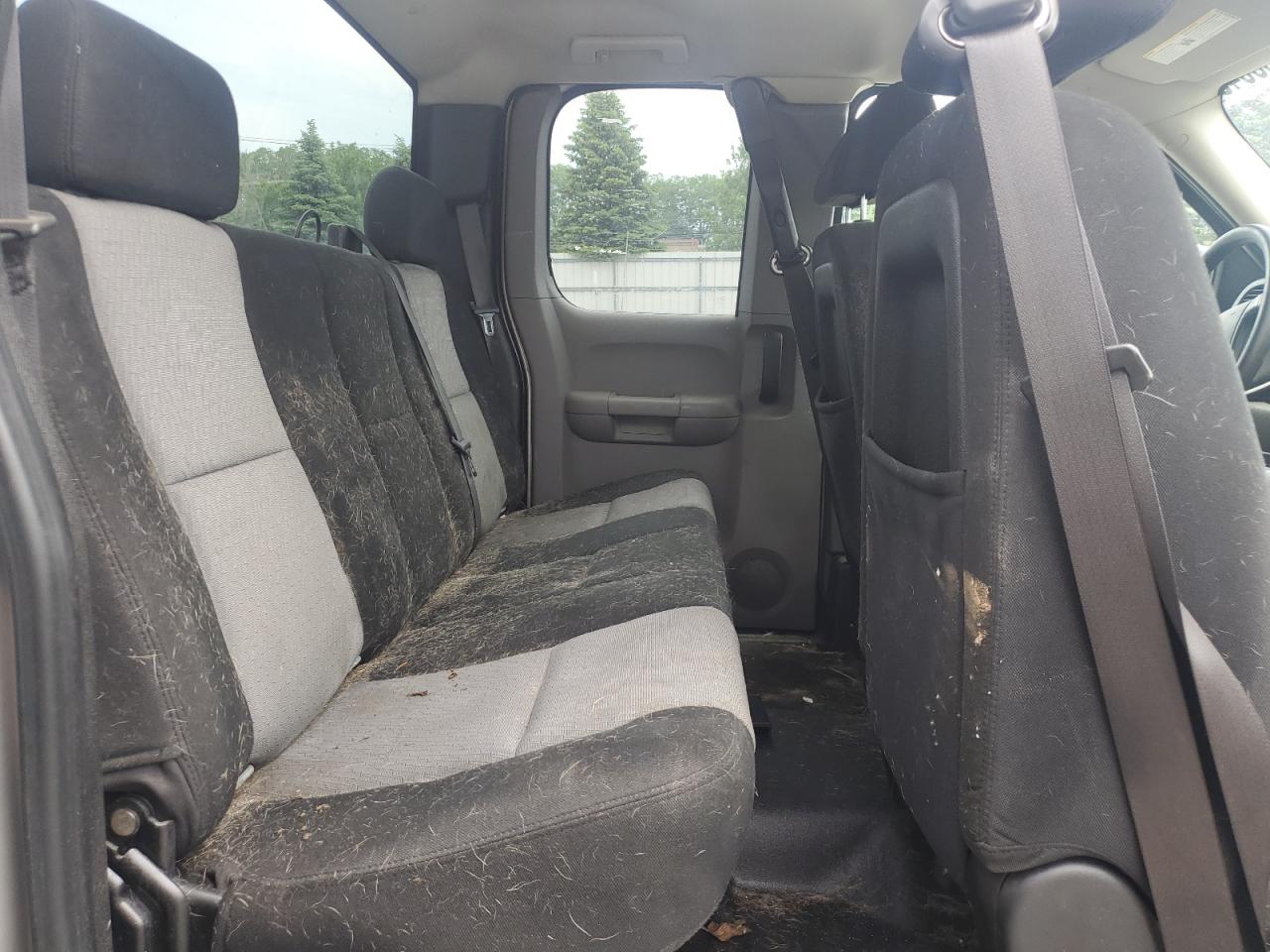 2007 GMC New Sierra K1500 VIN: 2GTEK19C371660518 Lot: 60488645