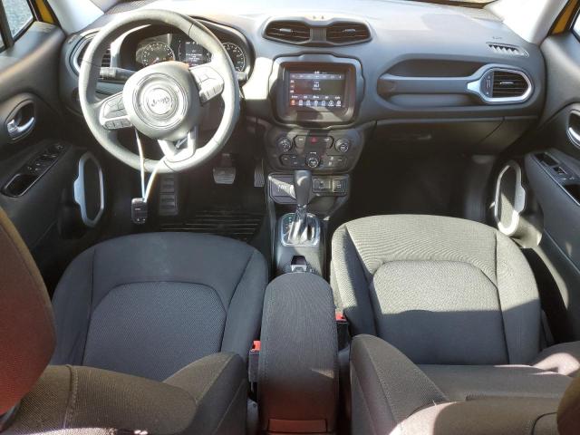  JEEP RENEGADE 2019 Żółty