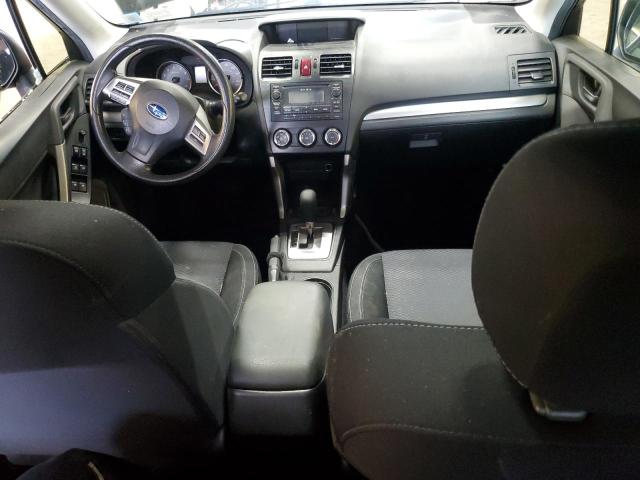  SUBARU FORESTER 2014 Czarny