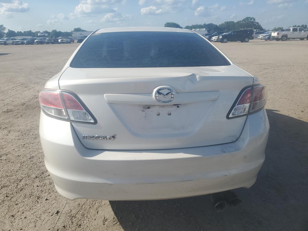 2012 Mazda 6 I VIN: 1YVHZ8BH1C5M17977 Lot: 62019195