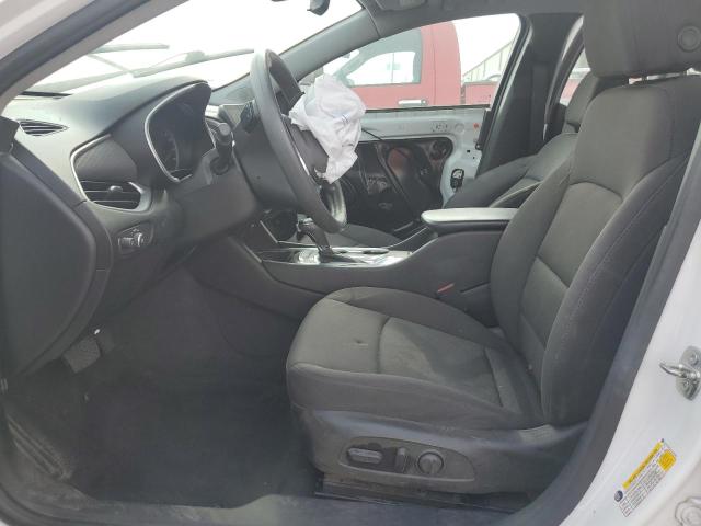  CHEVROLET MALIBU 2020 White