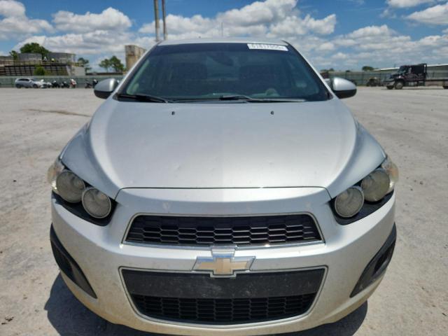  CHEVROLET SONIC 2016 Silver