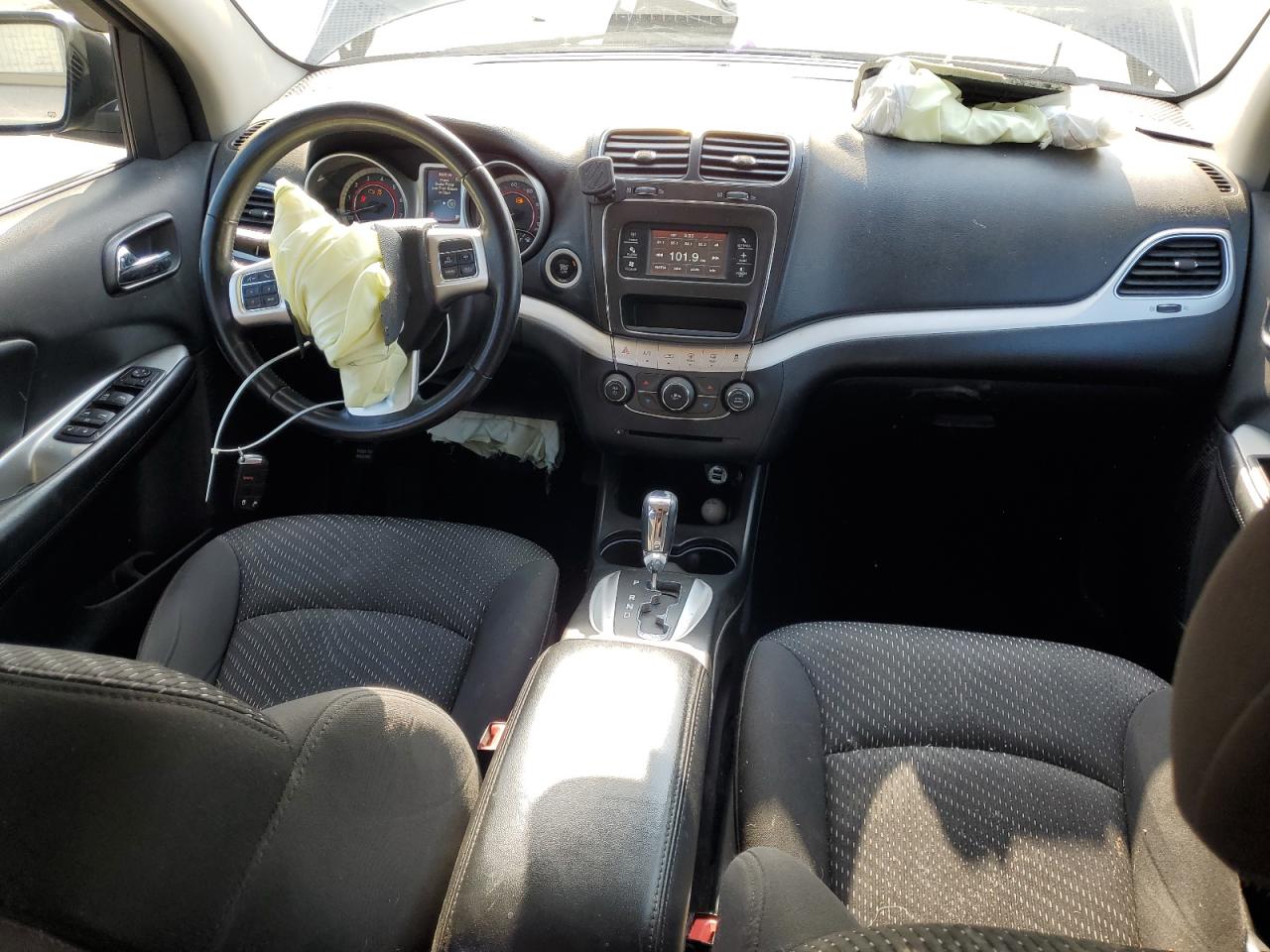 2016 Dodge Journey Se VIN: 3C4PDCAB8GT211934 Lot: 59884175