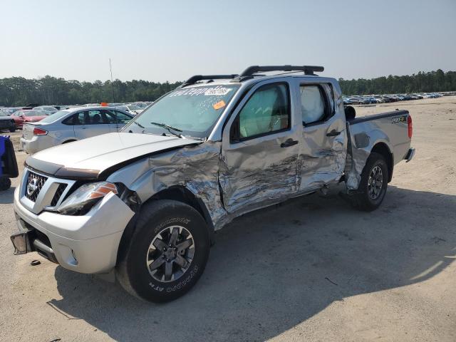  NISSAN FRONTIER 2021 Silver