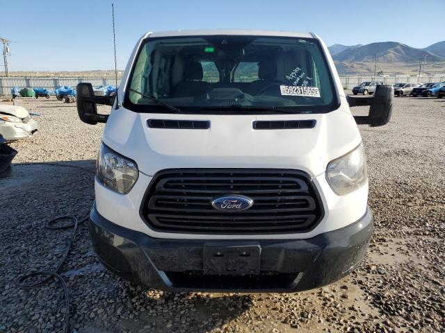 Vans FORD TRANSIT 2017 White
