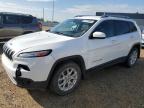2017 JEEP CHEROKEE LATITUDE   à vendre chez Copart AB - EDMONTON