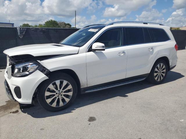 2017 Mercedes-Benz Gls 450 4Matic  