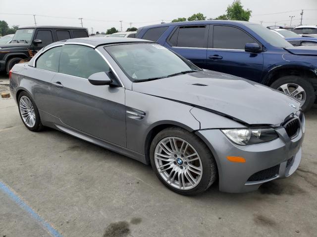 Cabriolets BMW M3 2012 Silver