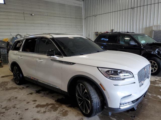  LINCOLN AVIATOR 2022 White