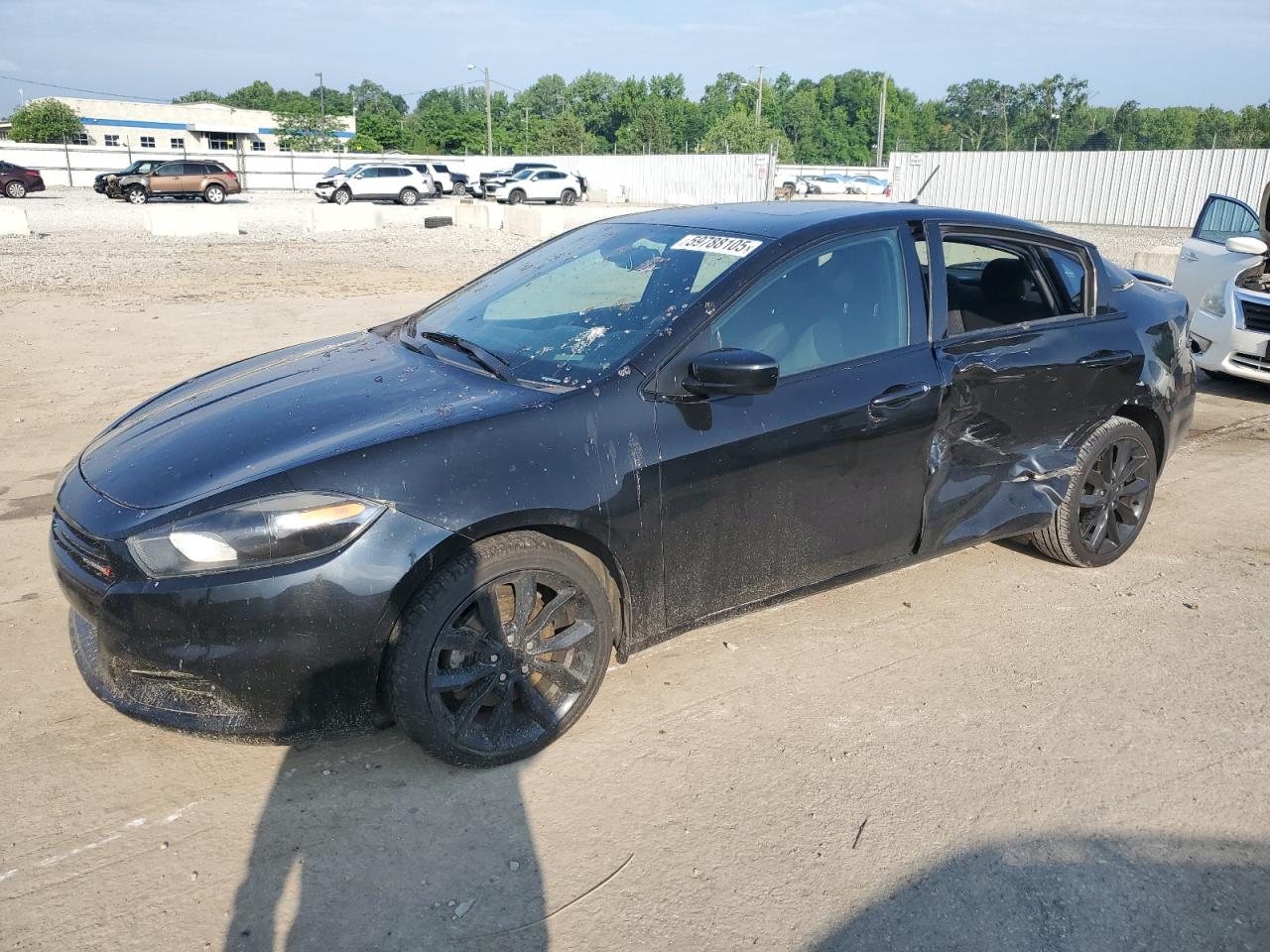 2016 Dodge Dart Sxt for Sale in Louisville, KY - Side