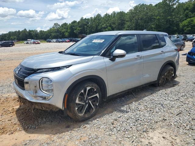  MITSUBISHI OUTLANDER 2024 Srebrny