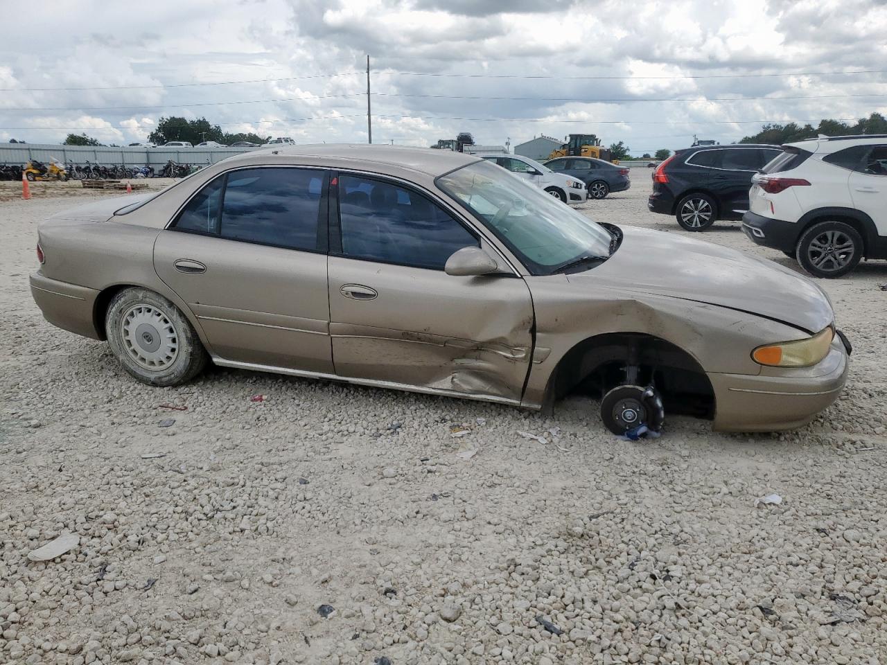 BUICK CENTURY 1998 VIN 2G4WY52M6W1564437 zdjęcie 4