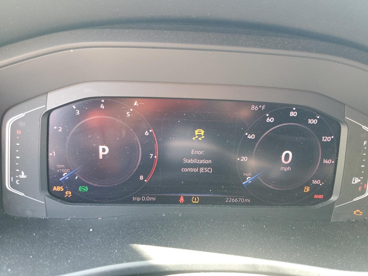 2019 Volkswagen Atlas Sel VIN: 1V2ER2CA8KC583123 Lot: 62140085