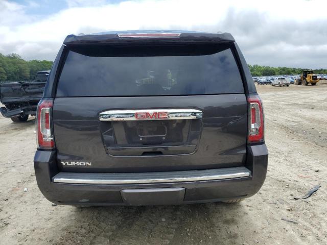 Parquets GMC YUKON 2017 Charcoal