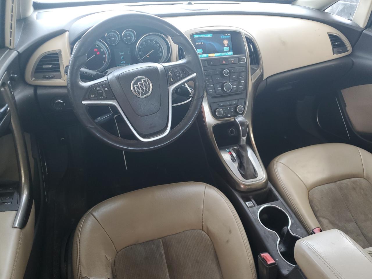 2013 Buick Verano VIN: 1G4PP5SK6D4100409 Lot: 62205405
