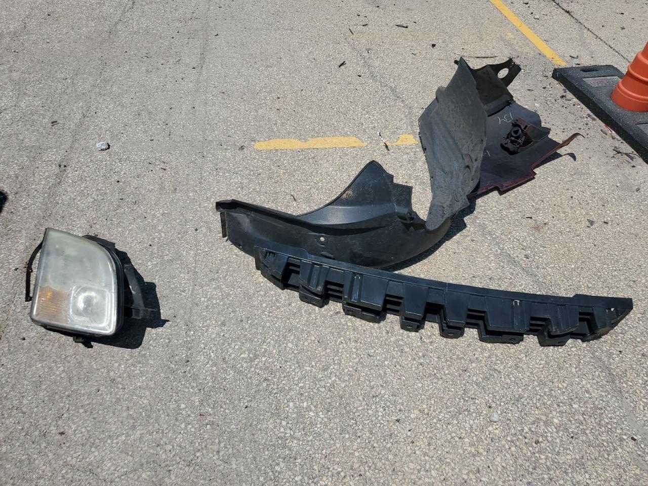 2007 Ford Fusion Se VIN: 3FAHP07Z47R230577 Lot: 62614395