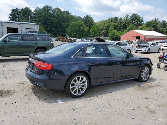  AUDI A4 2014 Blue