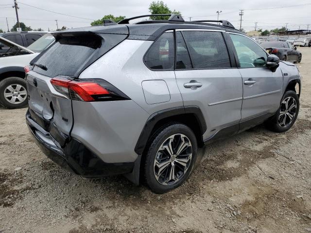  TOYOTA RAV4 2024 Srebrny