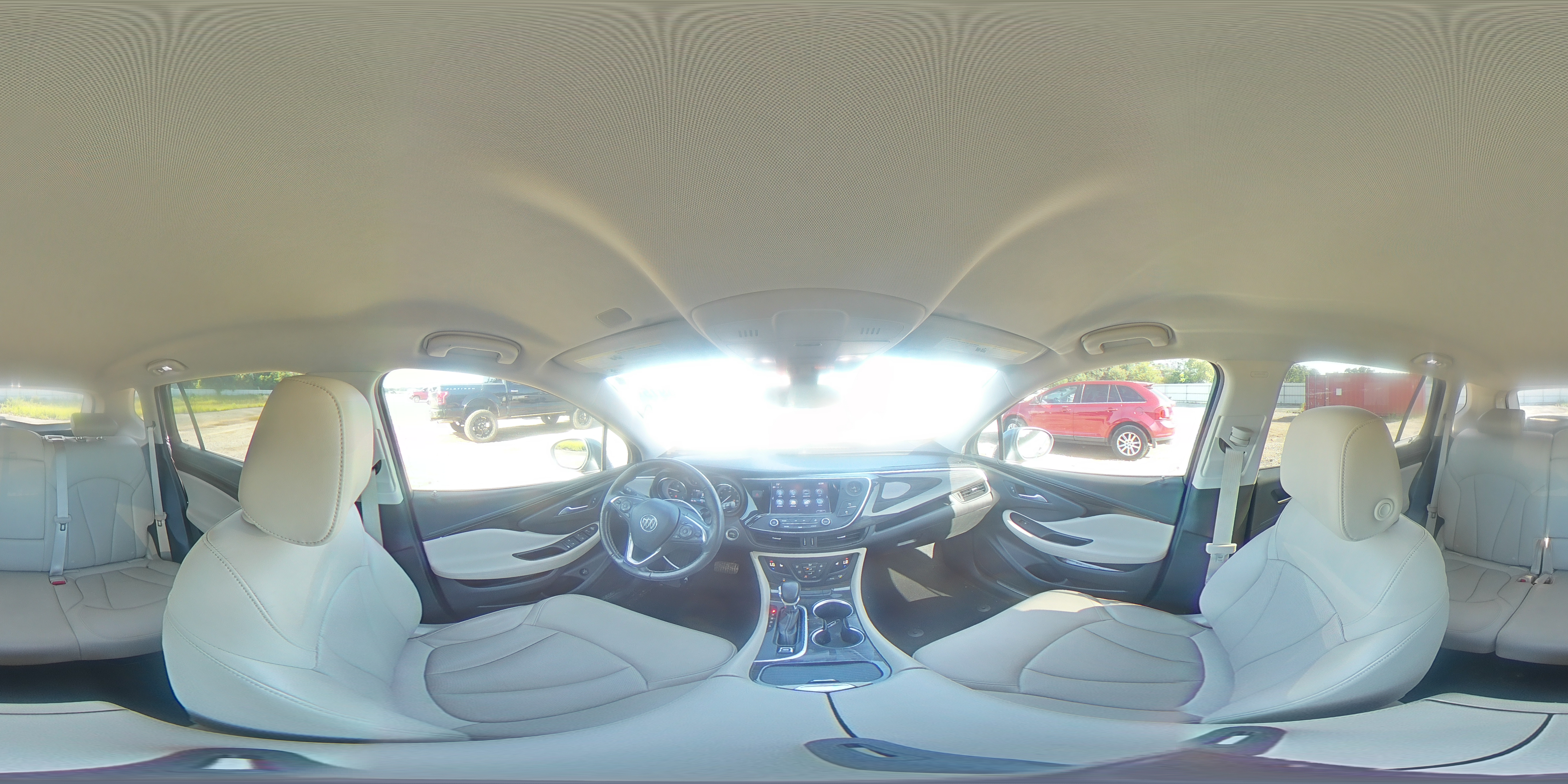 2020 Buick Envision Essence VIN: LRBFXCSA5LD159671 Lot: 61506915