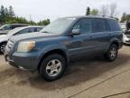 2006 HONDA PILOT EX   for sale at Copart ON - TORONTO