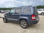 2008 Jeep Liberty Sport продається в Gaston, SC - Front End