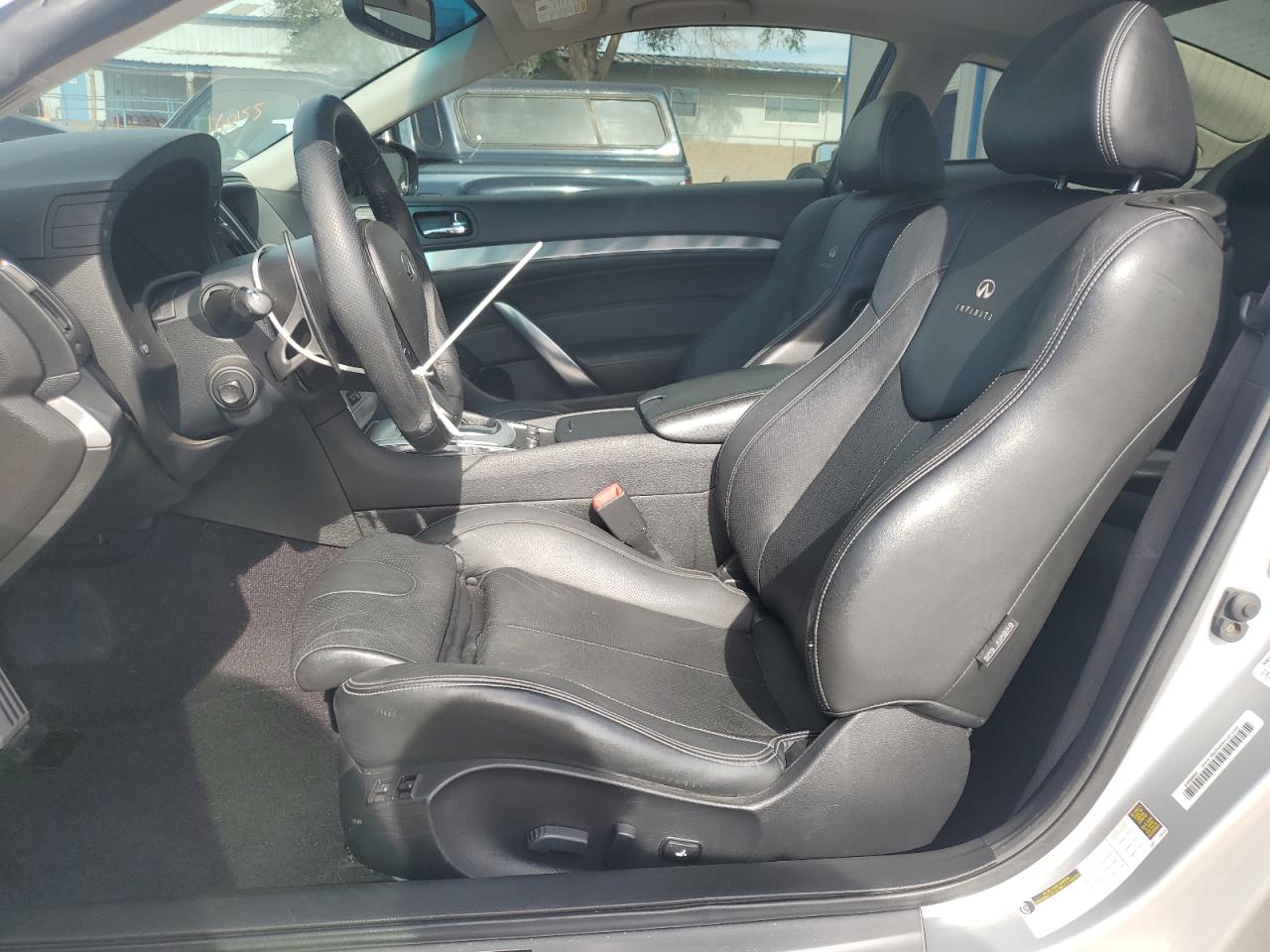 2014 Infiniti Q60 Journey VIN: JN1CV6EK2EM112989 Lot: 61093565