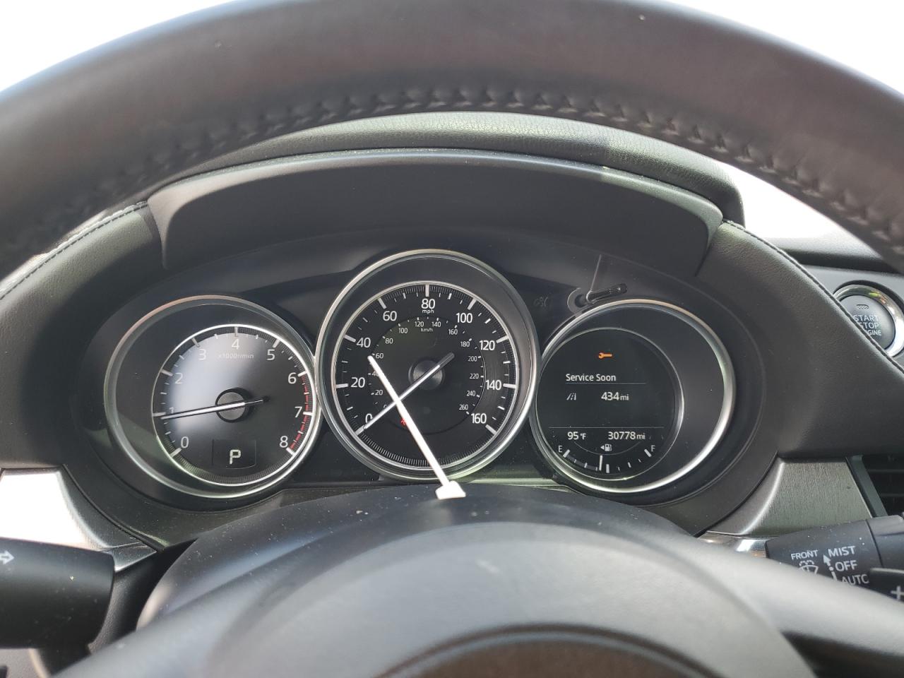 2020 Mazda 6 Grand Touring VIN: JM1GL1TY3L1511200 Lot: 61467745