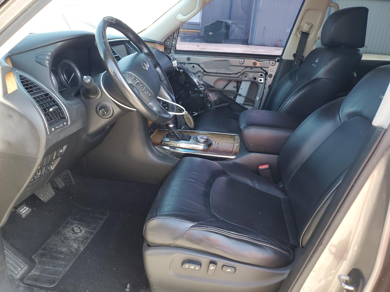 2011 Infiniti Qx56 VIN: JN8AZ2NE4B9003402 Lot: 61665615