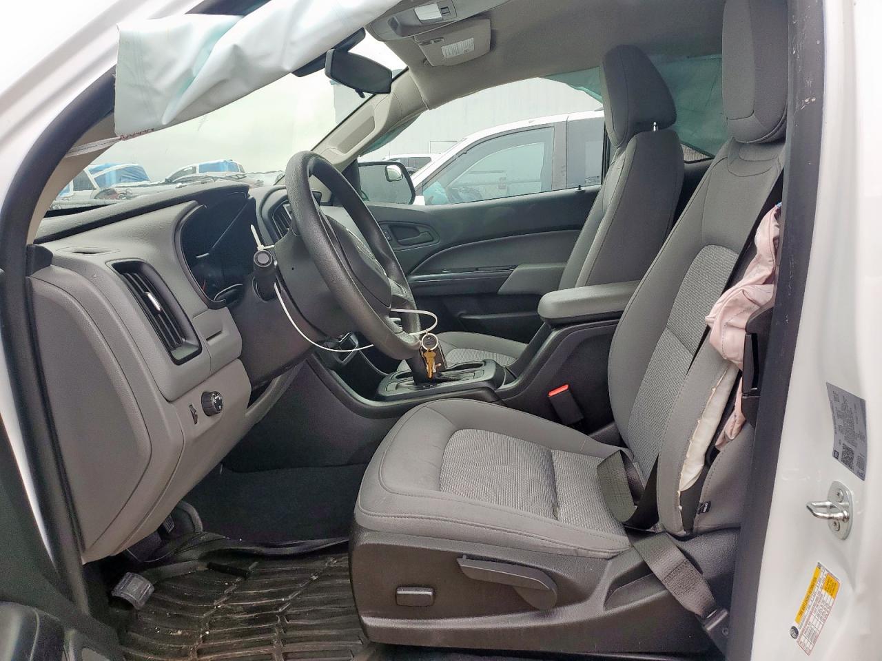 2022 GMC Canyon Elevation VIN: 1GTH5BEN3N1197977 Lot: 59438295