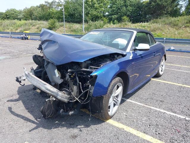 AUDI A5 S LINE 2012