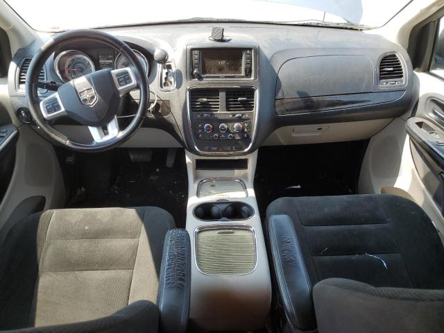  DODGE CARAVAN 2016 Srebrny