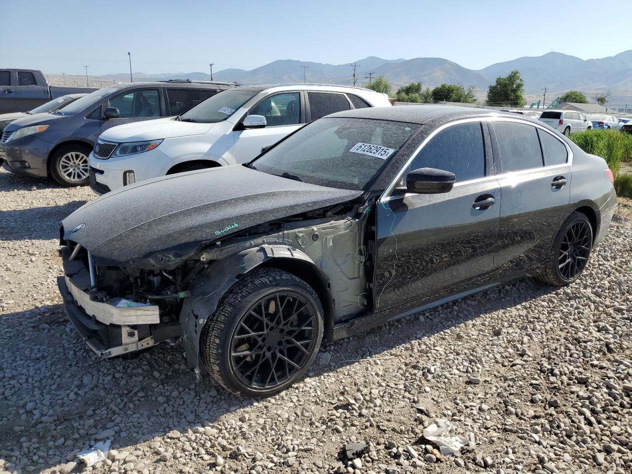 2021 Bmw 330Xi for Sale in Magna, UT - Front End
