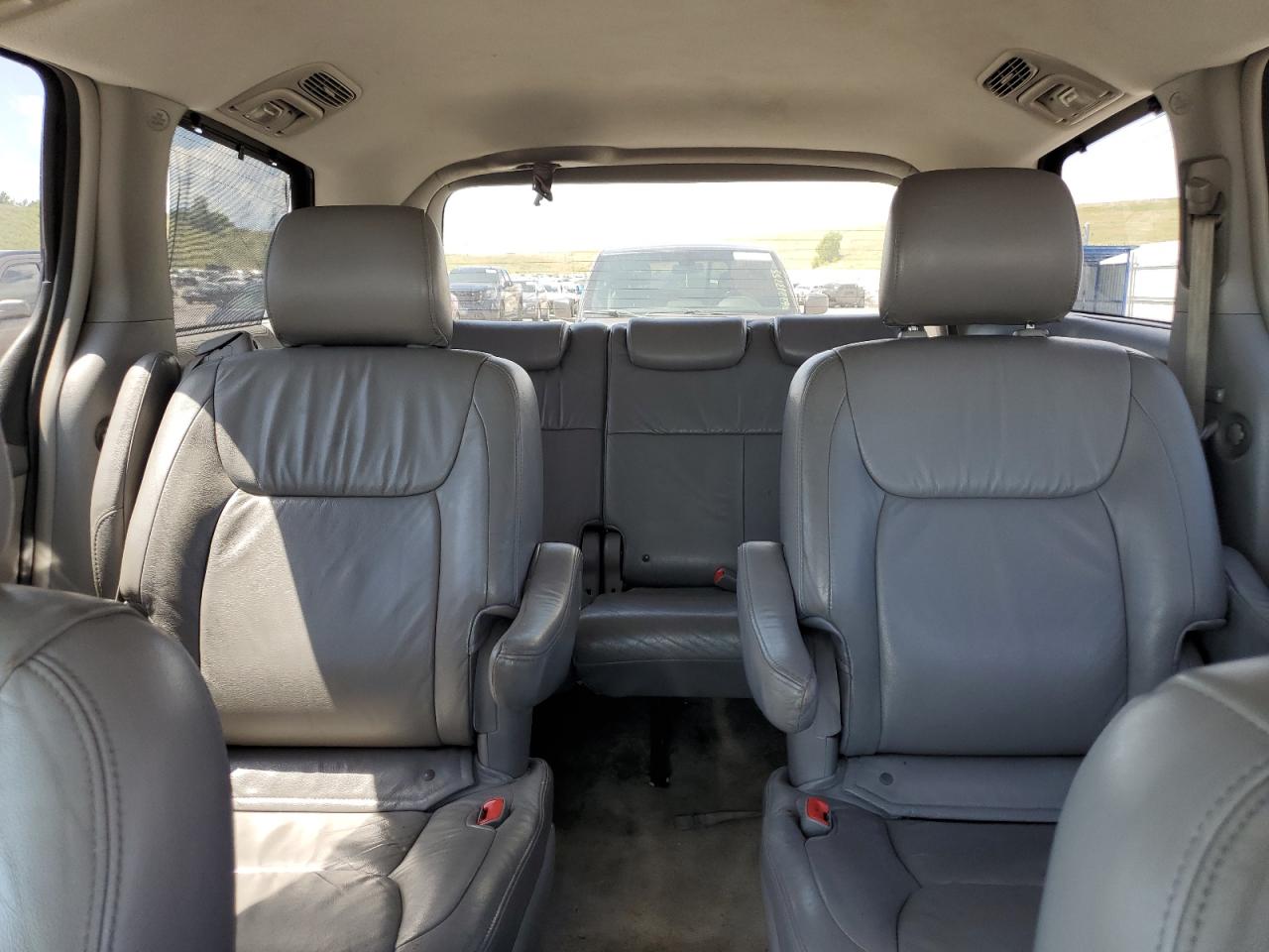 TOYOTA All Models 2007 VIN 5TDBK22C17S003177 zdjęcie 10