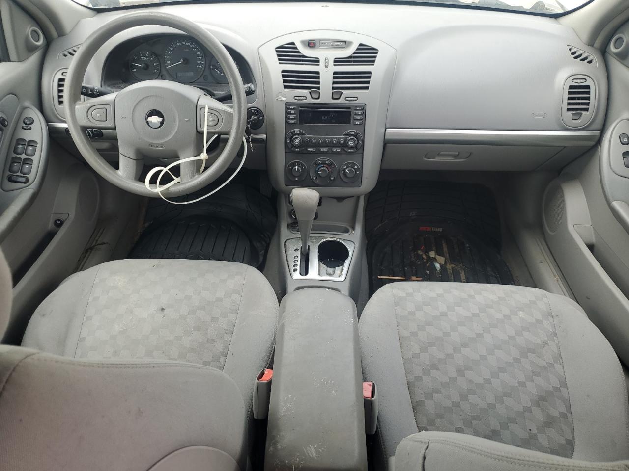 2005 Chevrolet Malibu Maxx Ls VIN: 1G1ZT62805F101072 Lot: 60502795