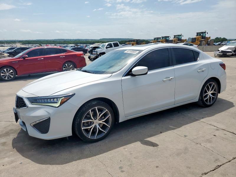  ACURA ILX 2021 Biały