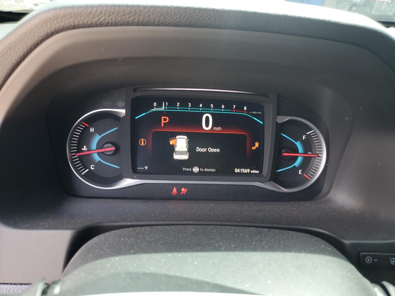 2020 Honda Passport Elite VIN: 5FNYF8H03LB012816 Lot: 60534035